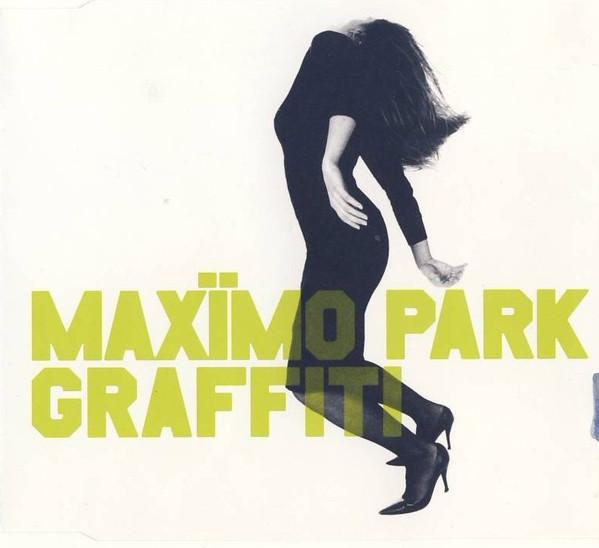 Maxïmo Park - Graffiti
