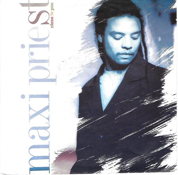 Maxi Priest - Close To You