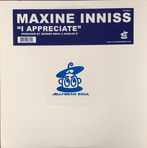 Maxine Inniss - I Appreciate