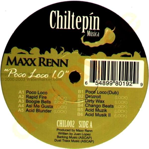 Maxx Renn - Poco Loco 1.0