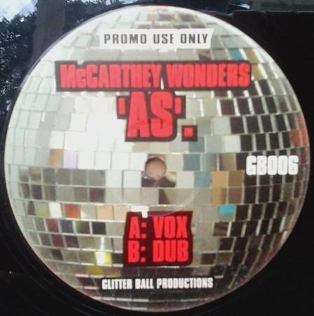 McCarthey Wonders - As