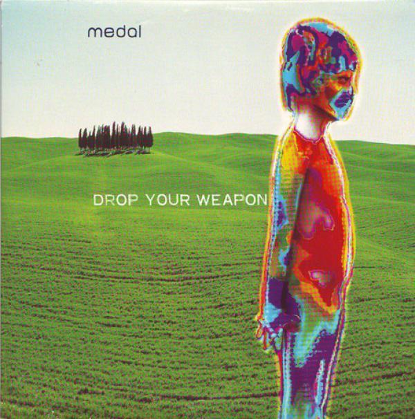 Medal - Drop Your Weapon
