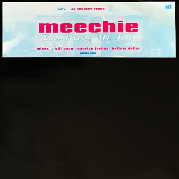 Meechie - You Bring Me Joy (no2)