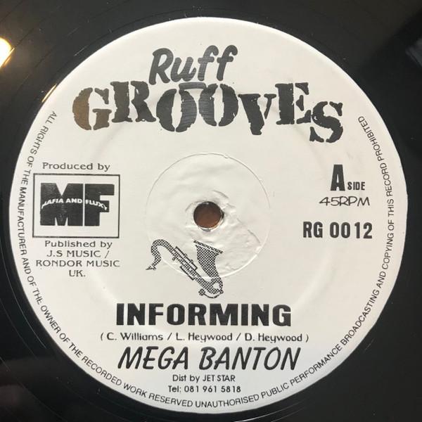 Mega Banton - Informing