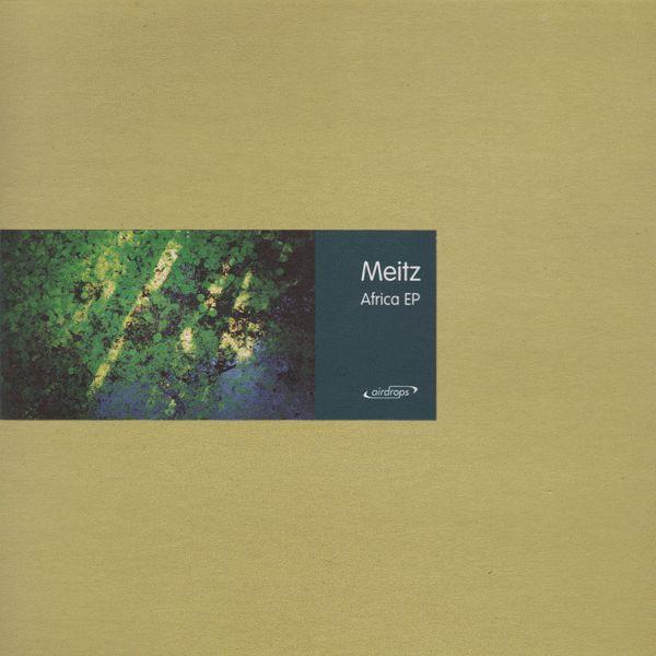 Meitz - Africa EP