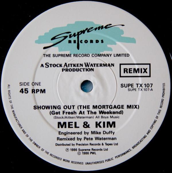 Mel & Kim - Showing Out (The Mortgage Mix)