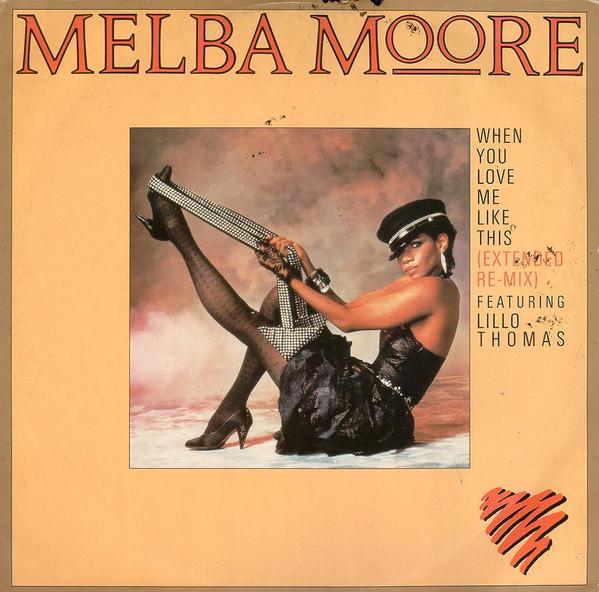 Melba Moore, Lillo Thomas - When You Love Me Like This