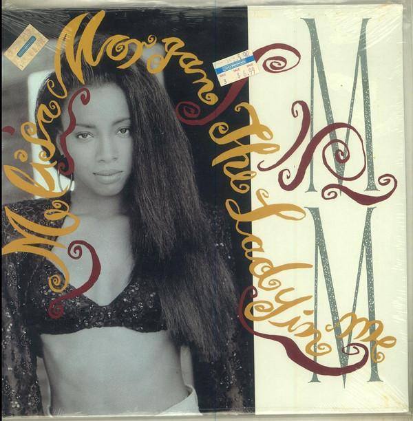 Meli'sa Morgan - The Lady In Me