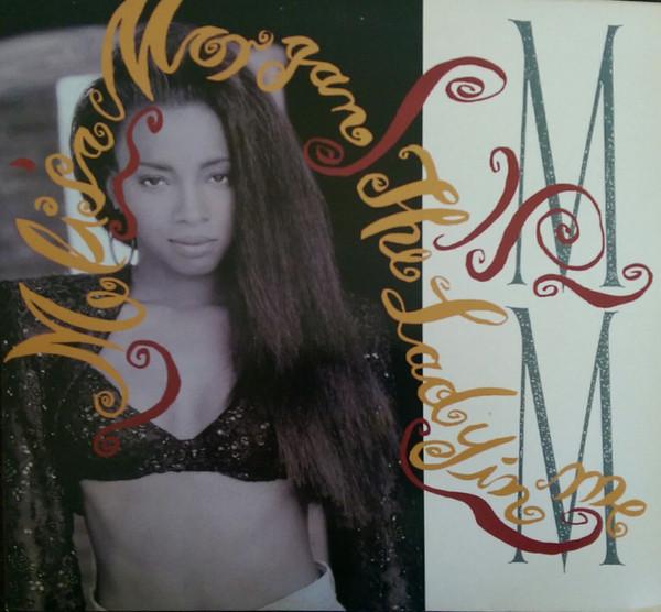 Meli'sa Morgan - The Lady In Me