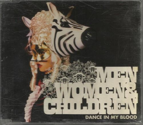 Men, Women & Children - Dance In My Blood
