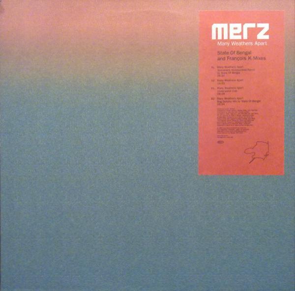 Merz - Many Weathers Apart
