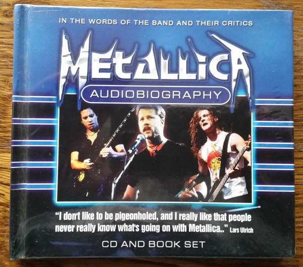 Metallica - Audiobiography