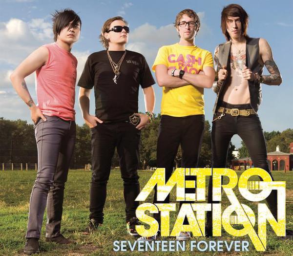 Metro Station - Seventeen Forever
