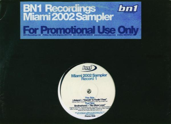  - Miami 2002 Sampler