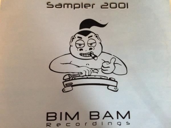  - Miami Wmc 2001 Sampler