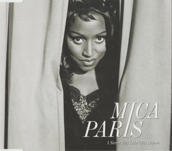Mica Paris - I Never Felt Like This Before