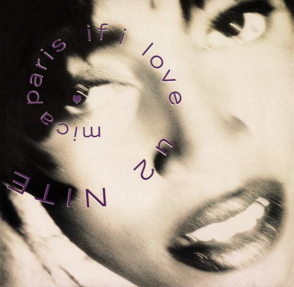 Mica Paris - If I Love U 2 Nite