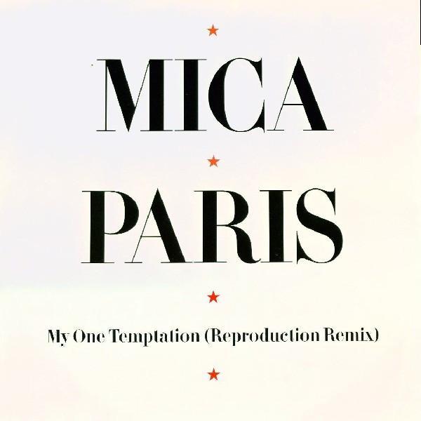 Mica Paris - My One Temptation (Reproduction Remix)
