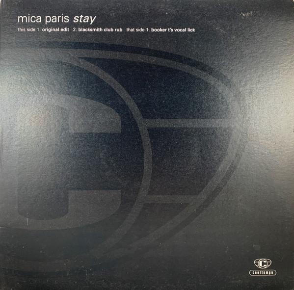 Mica Paris - Stay
