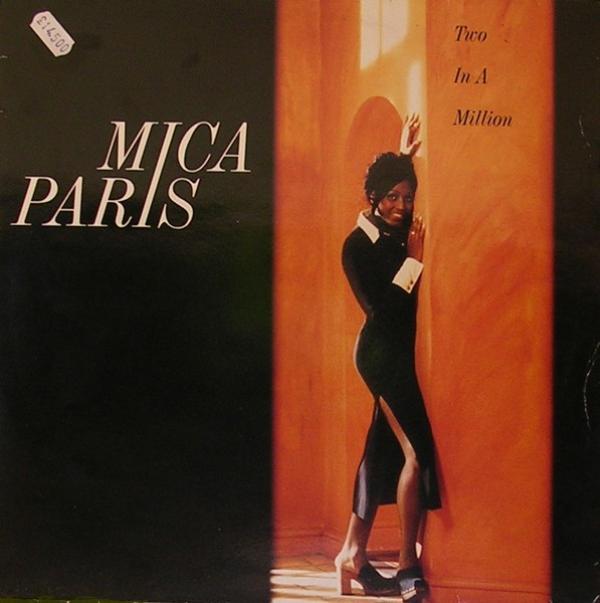Mica Paris - Two In A Million