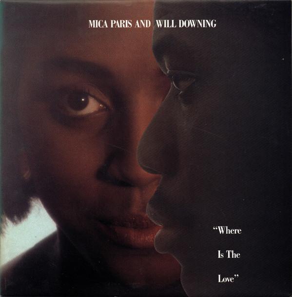 Mica Paris, Will Downing - Where Is The Love