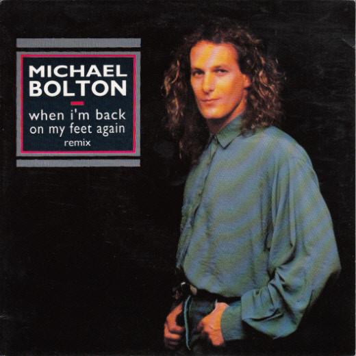 Michael Bolton - When I'm Back On My Feet Again (Remix)