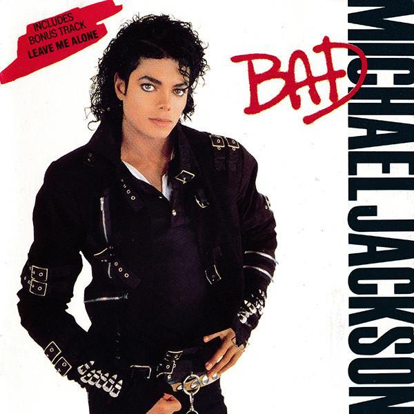 Michael Jackson - Bad