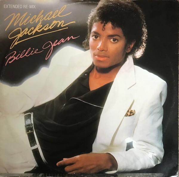 Michael Jackson - Billie Jean (Extended Re-mix)