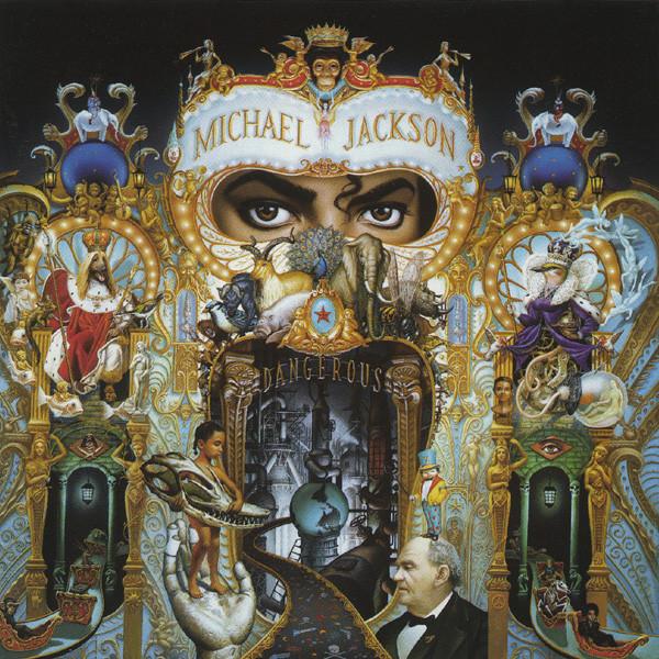 Michael Jackson - Dangerous