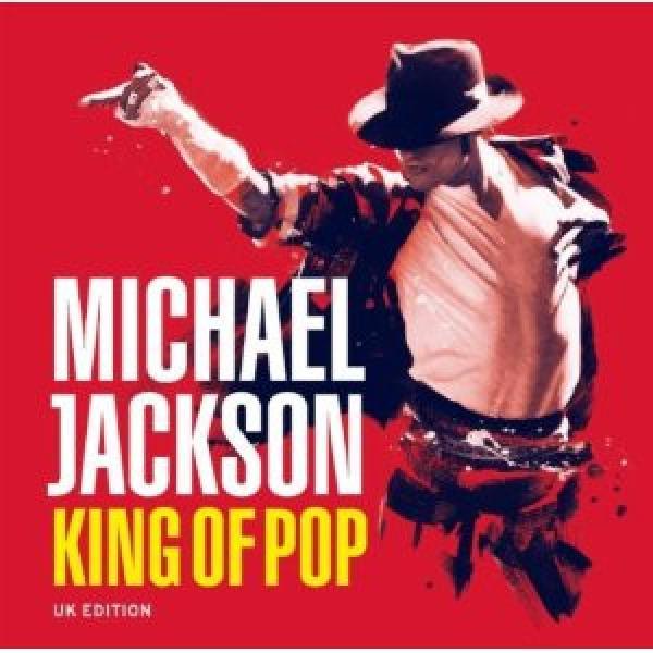 Michael Jackson - King Of Pop (UK Edition)