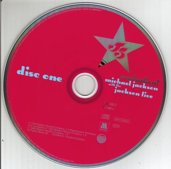 Michael Jackson, The Jackson 5 - Soulsation! (25th Anniversary Collection)