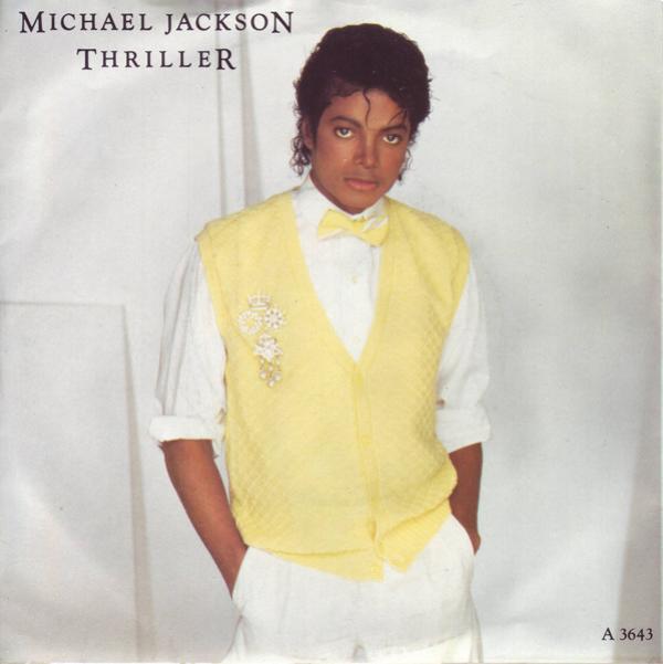 Michael Jackson - Thriller