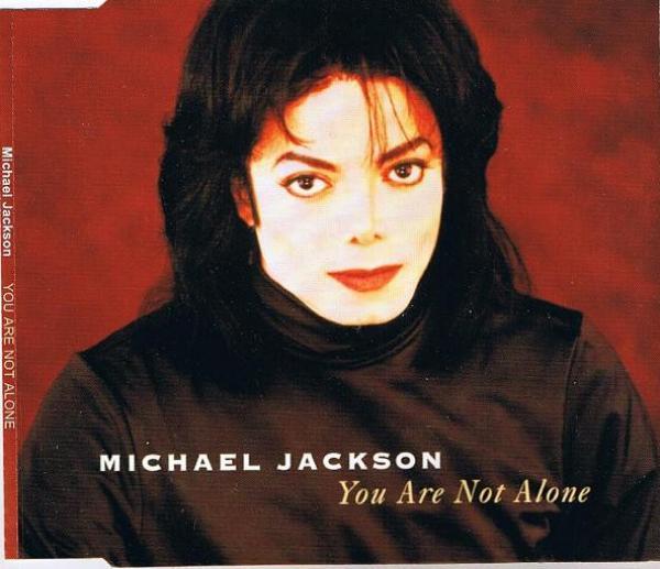 Michael Jackson - You Are Not Alone