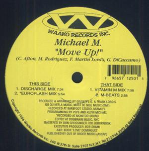 Michael M - Move Up!