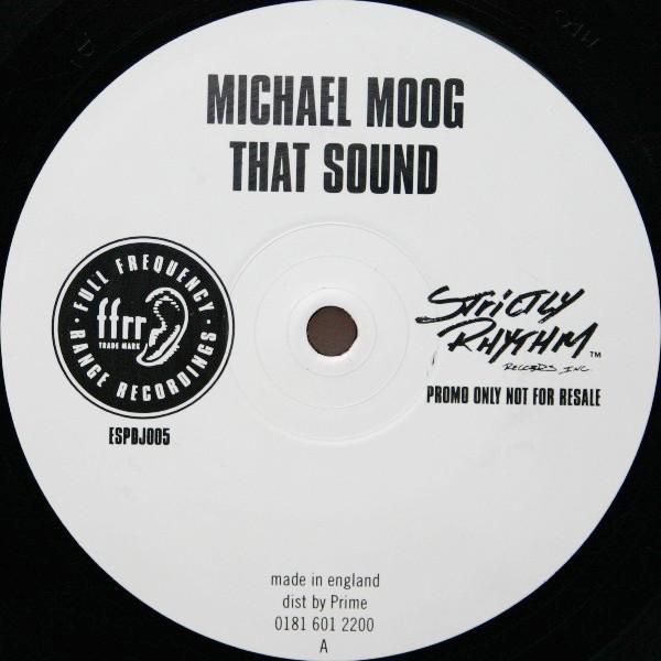Michael Moog - That Sound