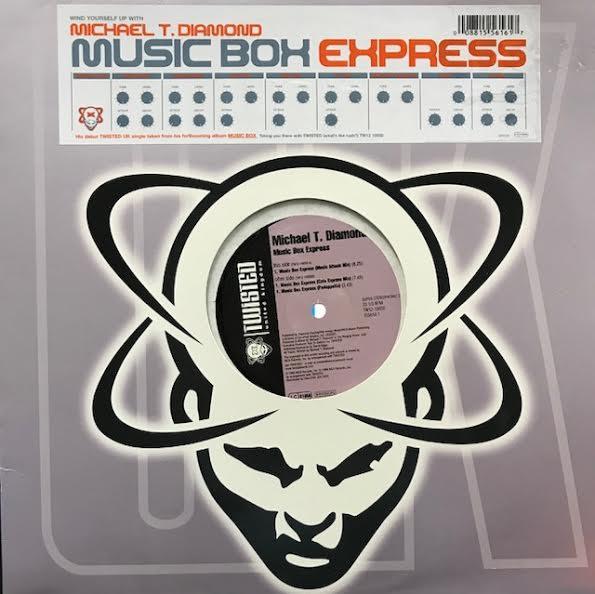 Michael T. Diamond - Music Box Express