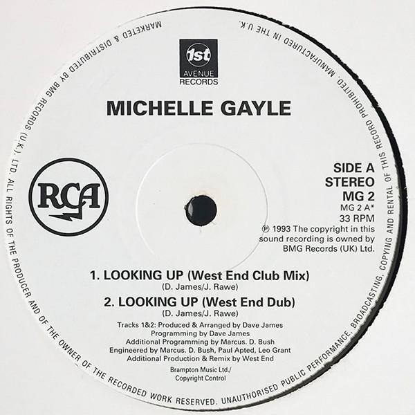Michelle Gayle - Looking Up