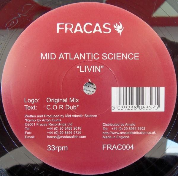 Mid Atlantic Science - Livin