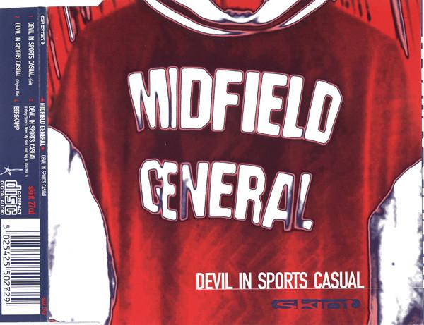 Midfield General - Devil In Sports Casual