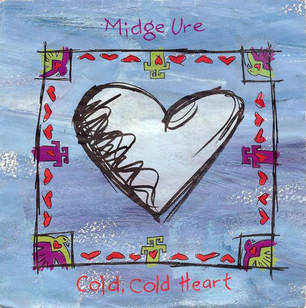 Midge Ure - Cold, Cold Heart