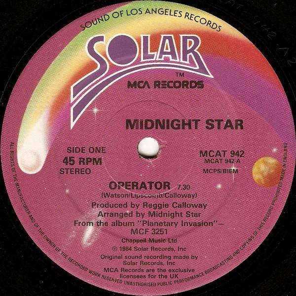 Midnight Star - Operator