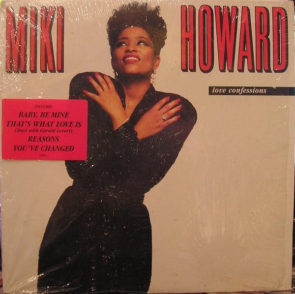 Miki Howard - Love Confessions