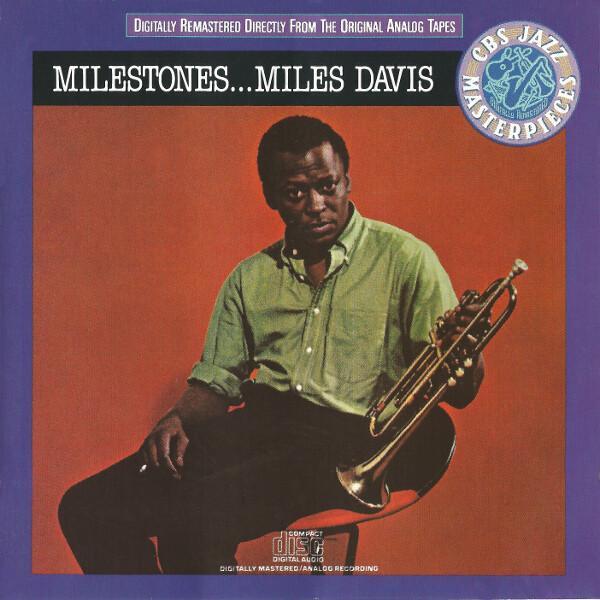 Miles Davis - Milestones