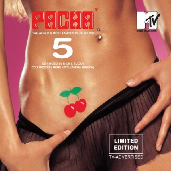 Milk & Sugar, René Vaitl - Pacha 5 - The World's Most Famous Club Sound