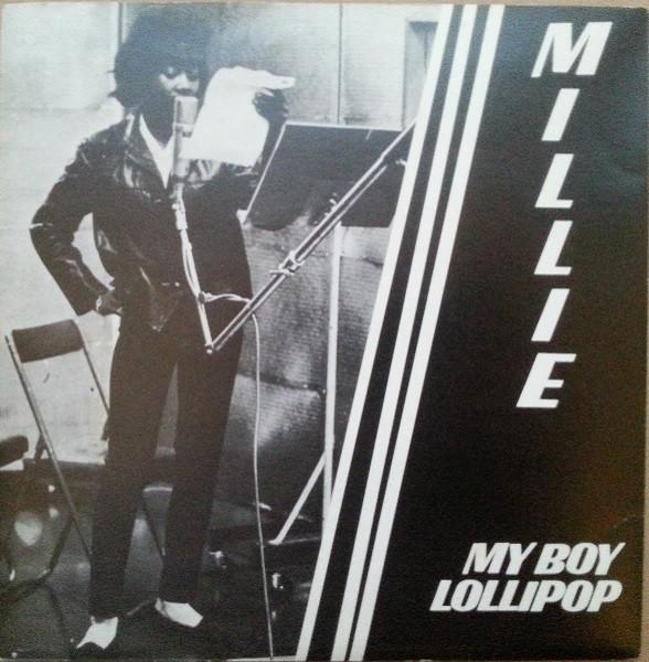 Millie Small - My Boy Lollipop