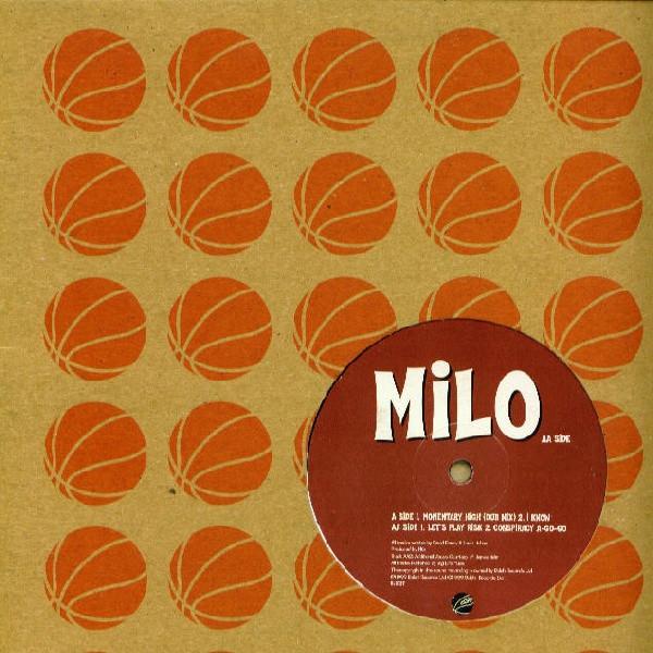 Milo (5) - Have Washington Terrified EP
