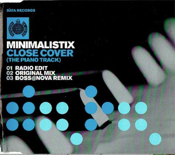 Minimalistix - Close Cover (The Piano Track)