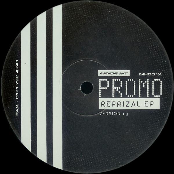 Minor Hit - Reprizal EP