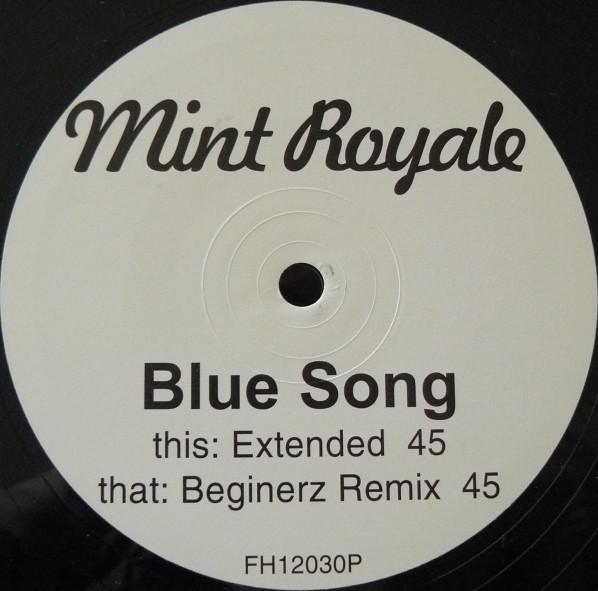 Mint Royale - Blue Song