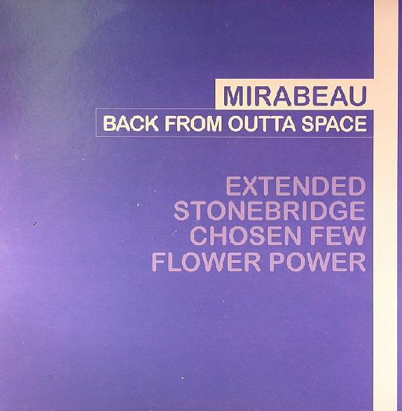 Mirabeau  - Back From Outta Space
